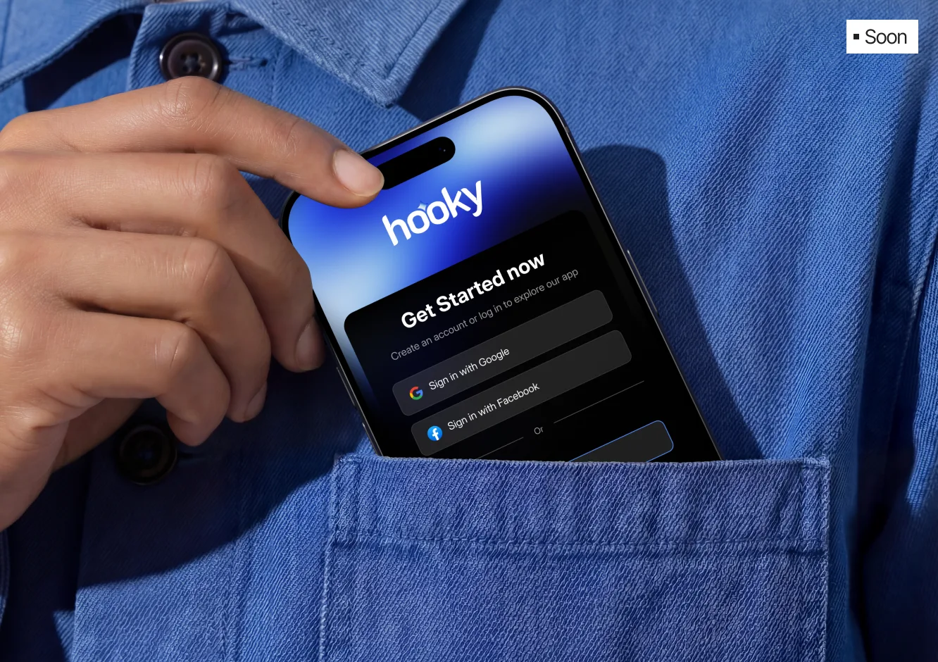 Hooky — project preview